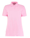 Classic Fit Klassic Superwash® 60 Polo - Pink