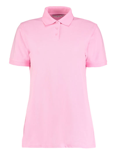 Classic Fit Klassic Superwash® 60 Polo - Pink