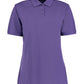 Classic Fit Klassic Superwash® 60 Polo - Purple