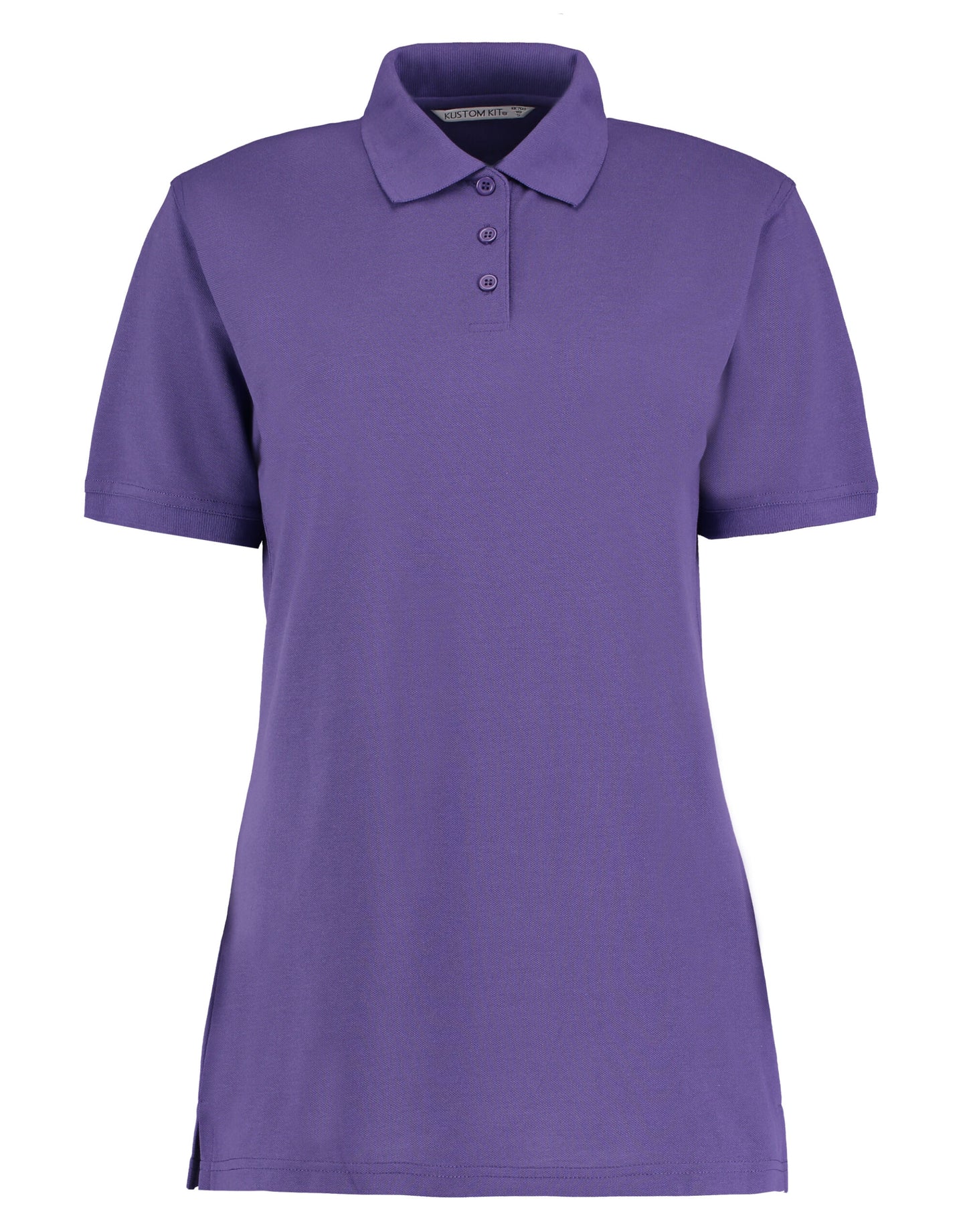 Classic Fit Klassic Superwash® 60 Polo - Purple