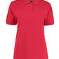 Classic Fit Klassic Superwash® 60 Polo - Red