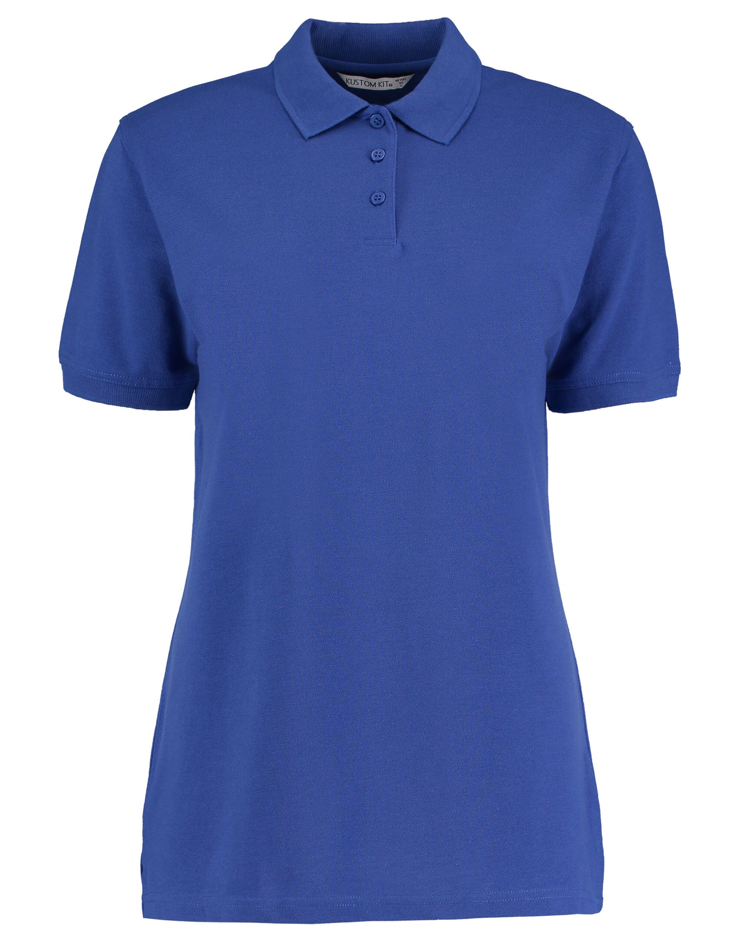 Classic Fit Klassic Superwash® 60 Polo - Royal Blue