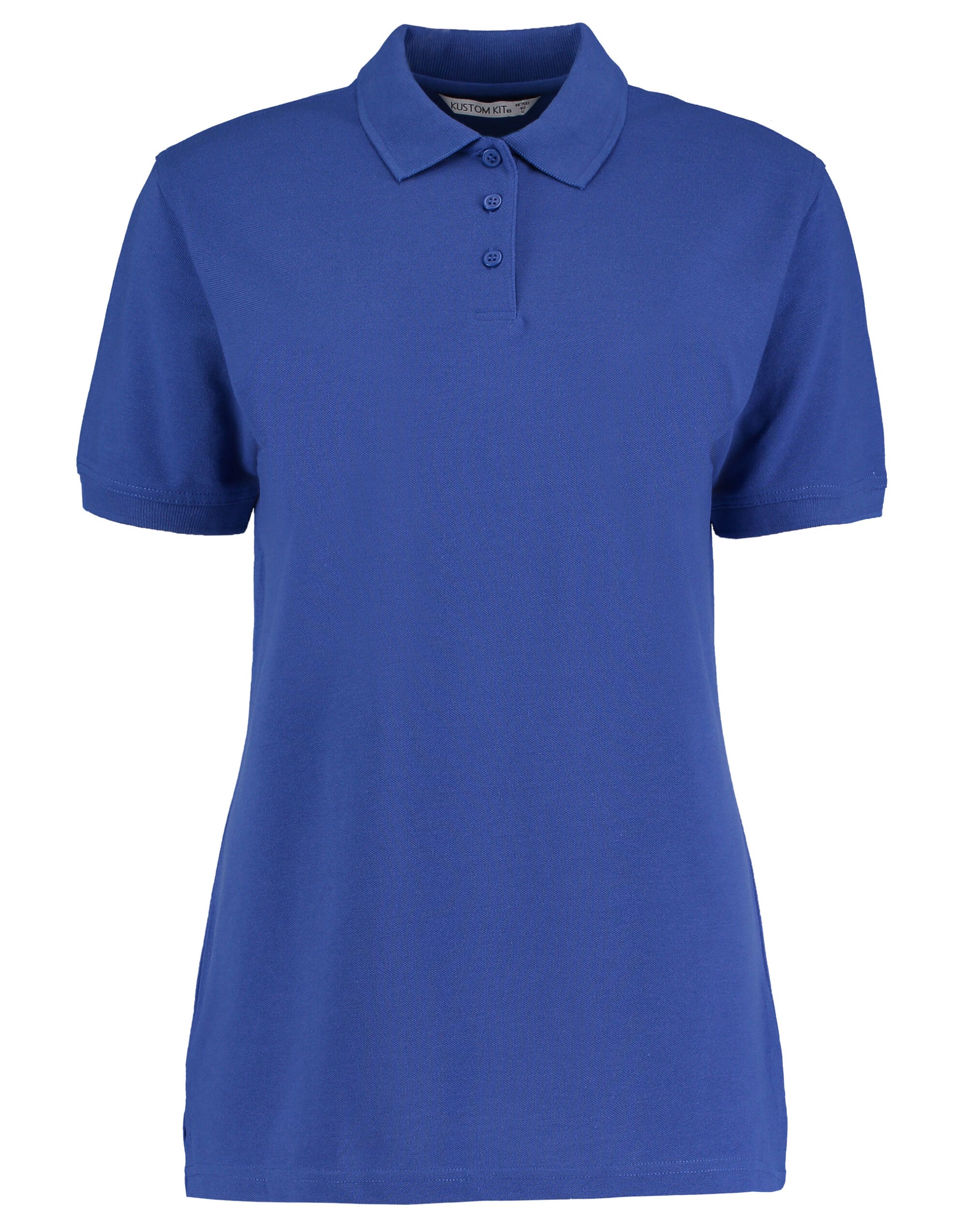 Classic Fit Klassic Superwash® 60 Polo - Royal Blue