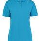 Classic Fit Klassic Superwash® 60 Polo - Turquoise