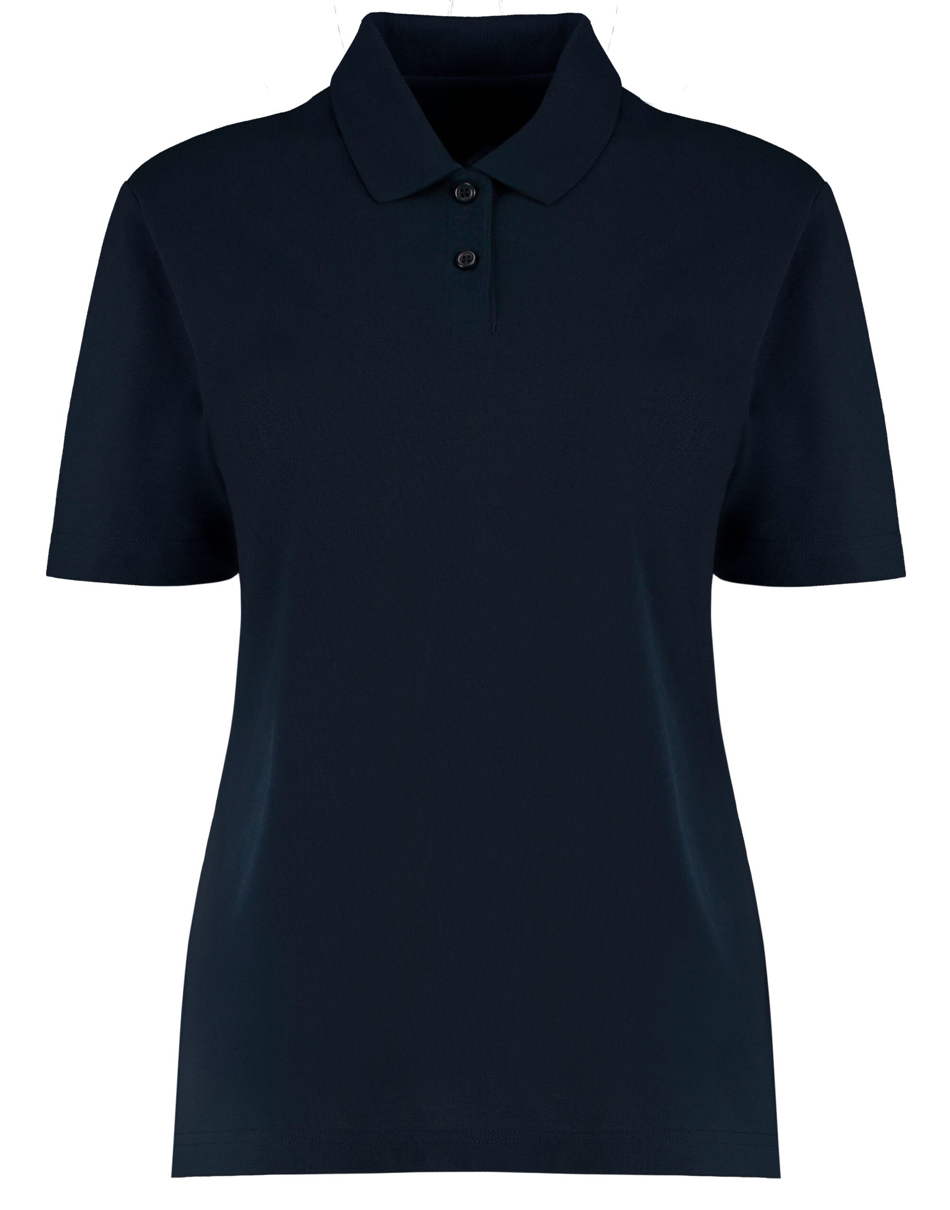 Regular Fit Workforce Polo - Navy