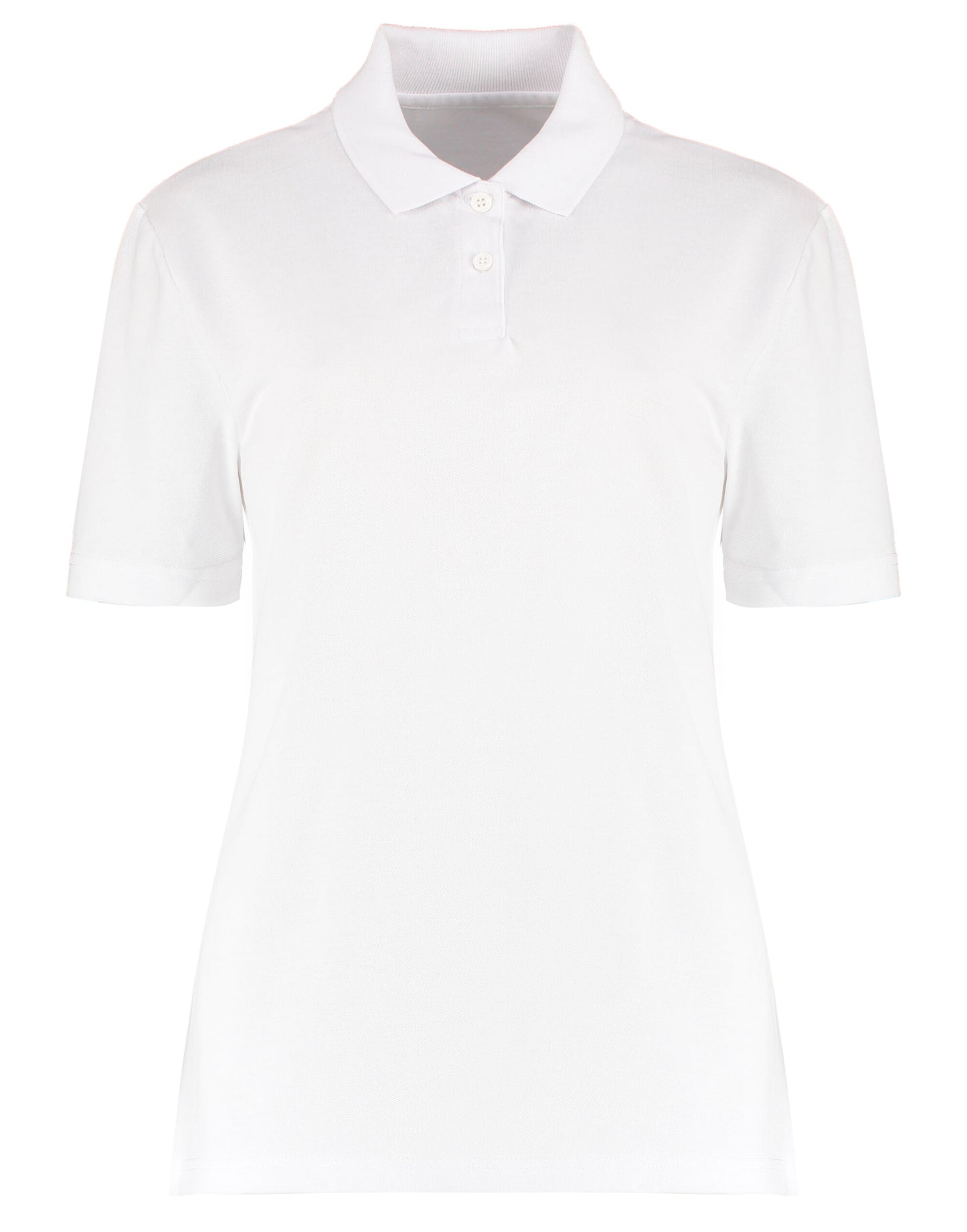 Regular Fit Workforce Polo - White