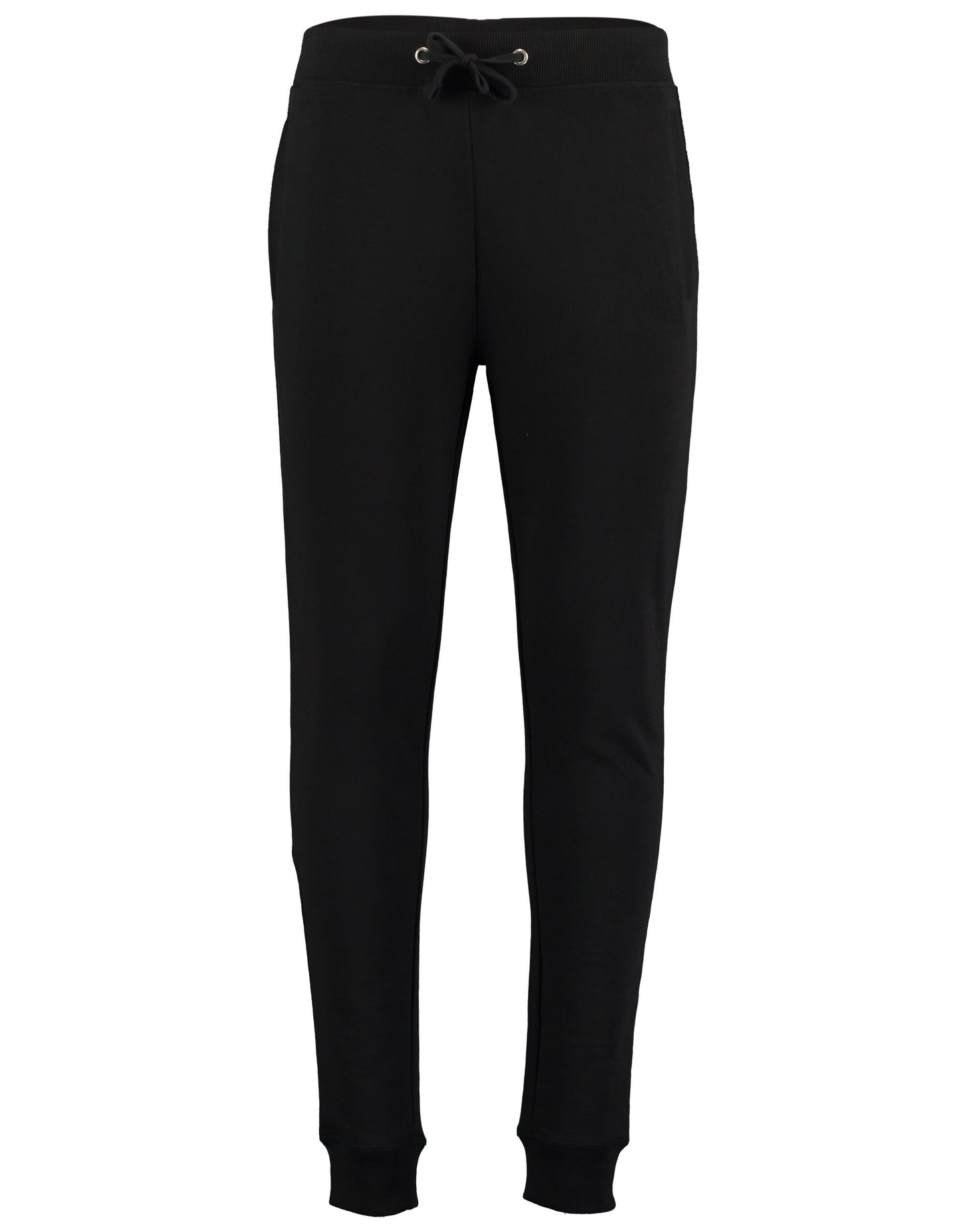 Slim Fit Sweat Pant - Black