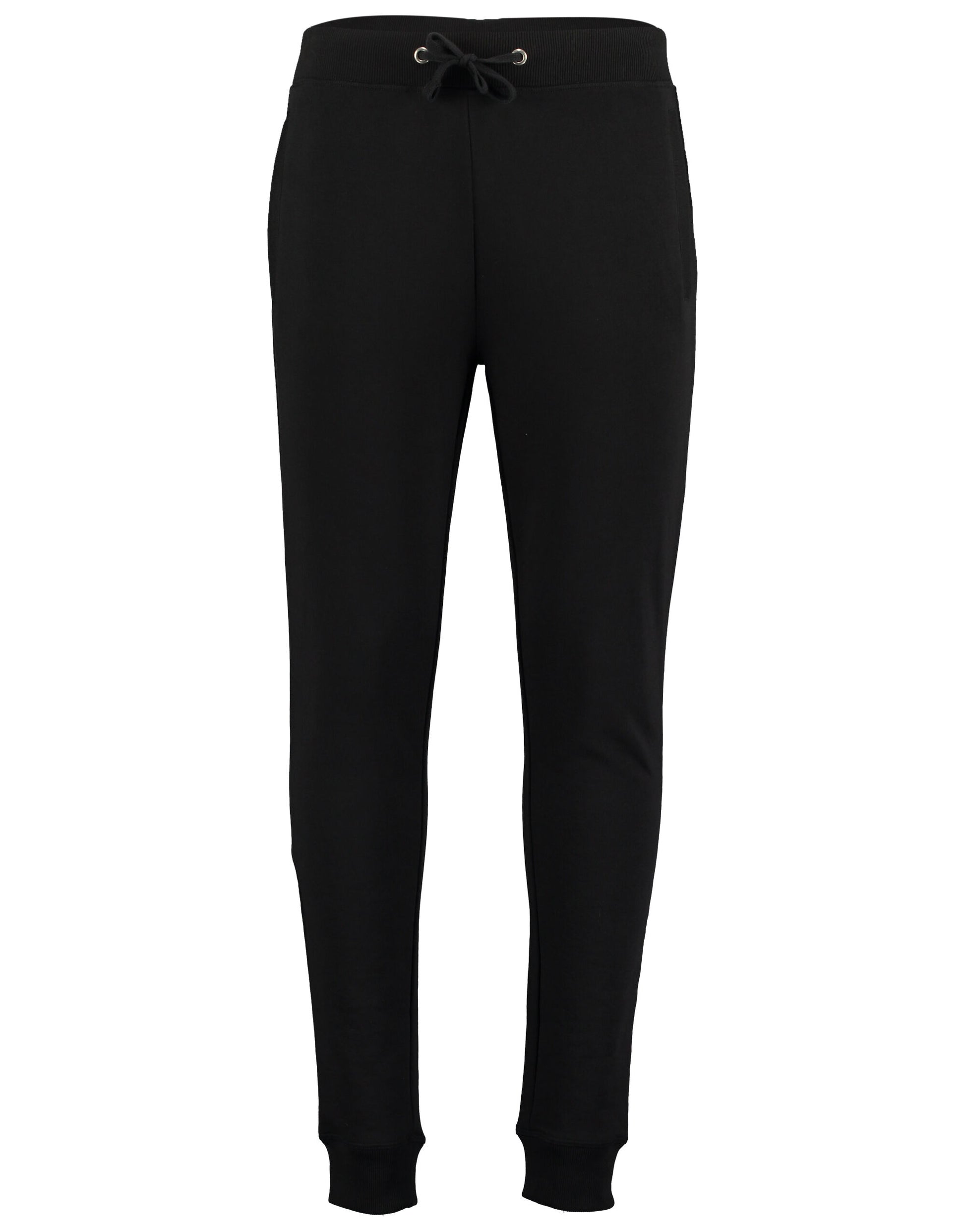 Slim Fit Sweat Pant - Black