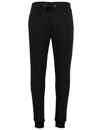 Slim Fit Sweat Pant - Black