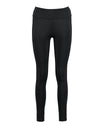 Fashion Fit Full Length Legging - Black