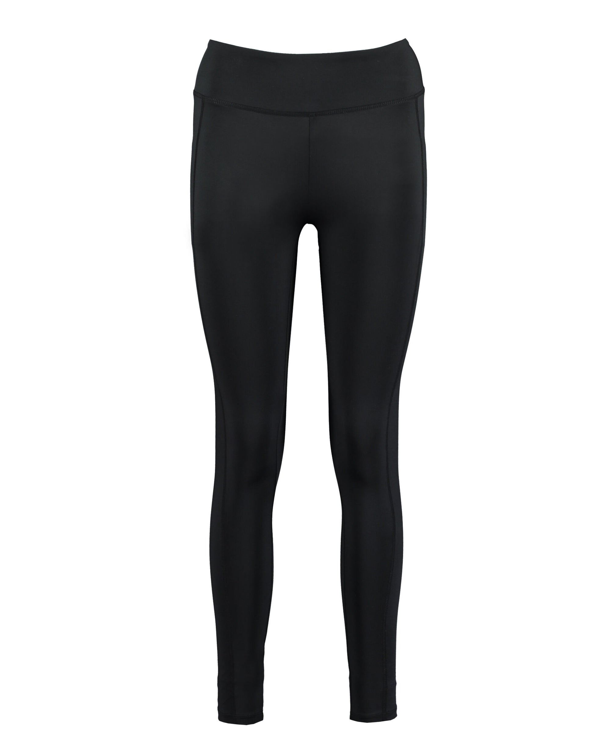 Fashion Fit Full Length Legging - Black