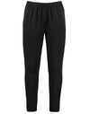 Slim Fit Track Pant - Black