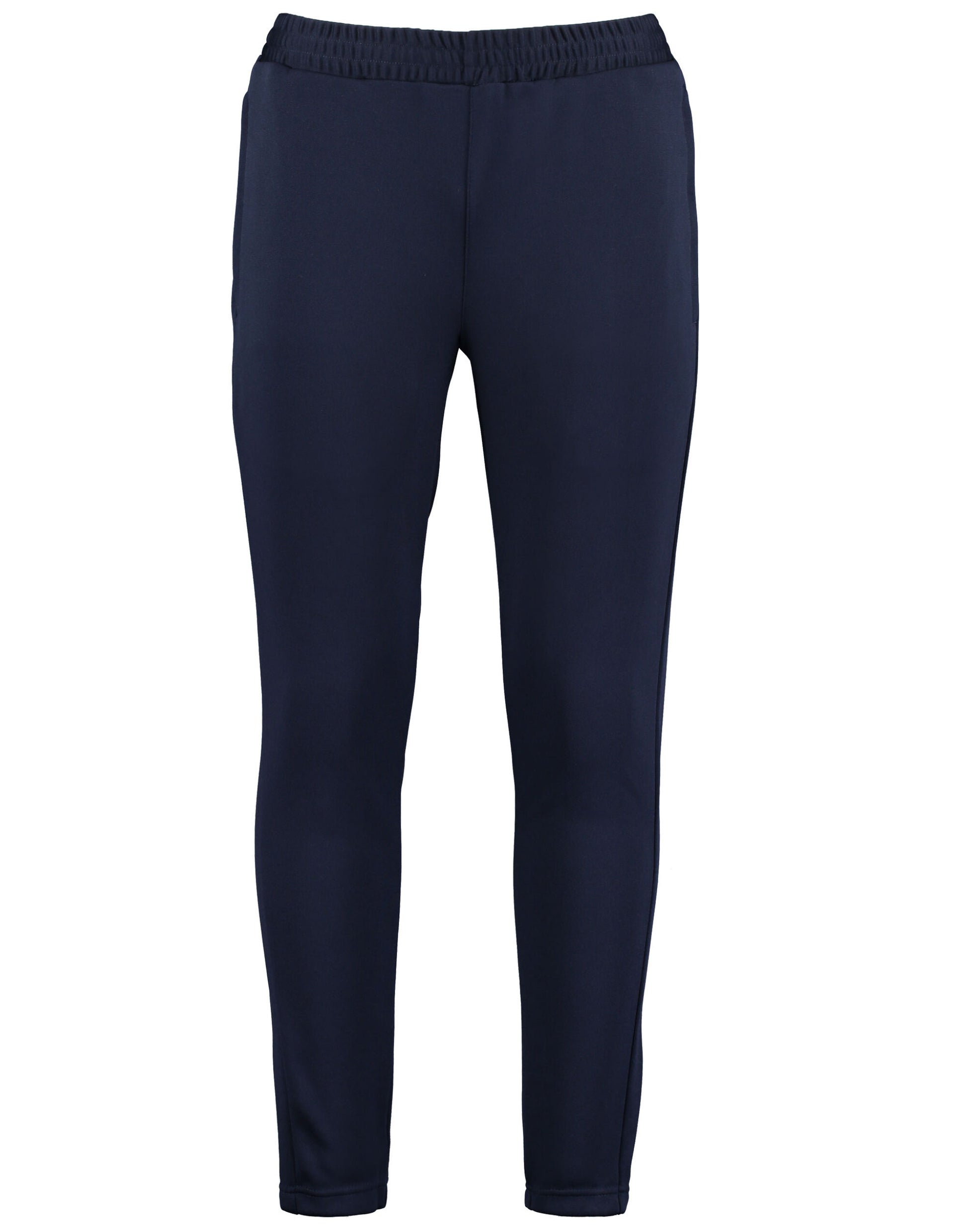 Slim Fit Track Pant - Navy