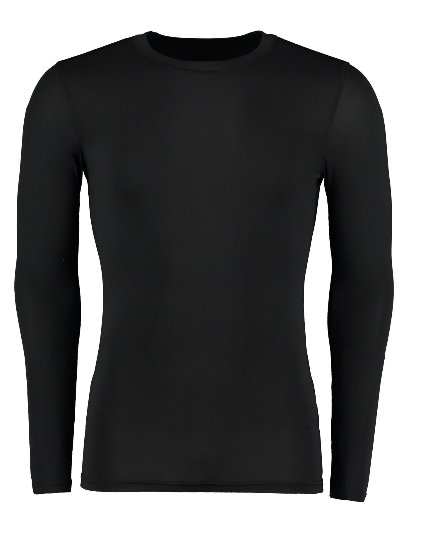 Warmtex® Long Sleeve Baselayer - Black