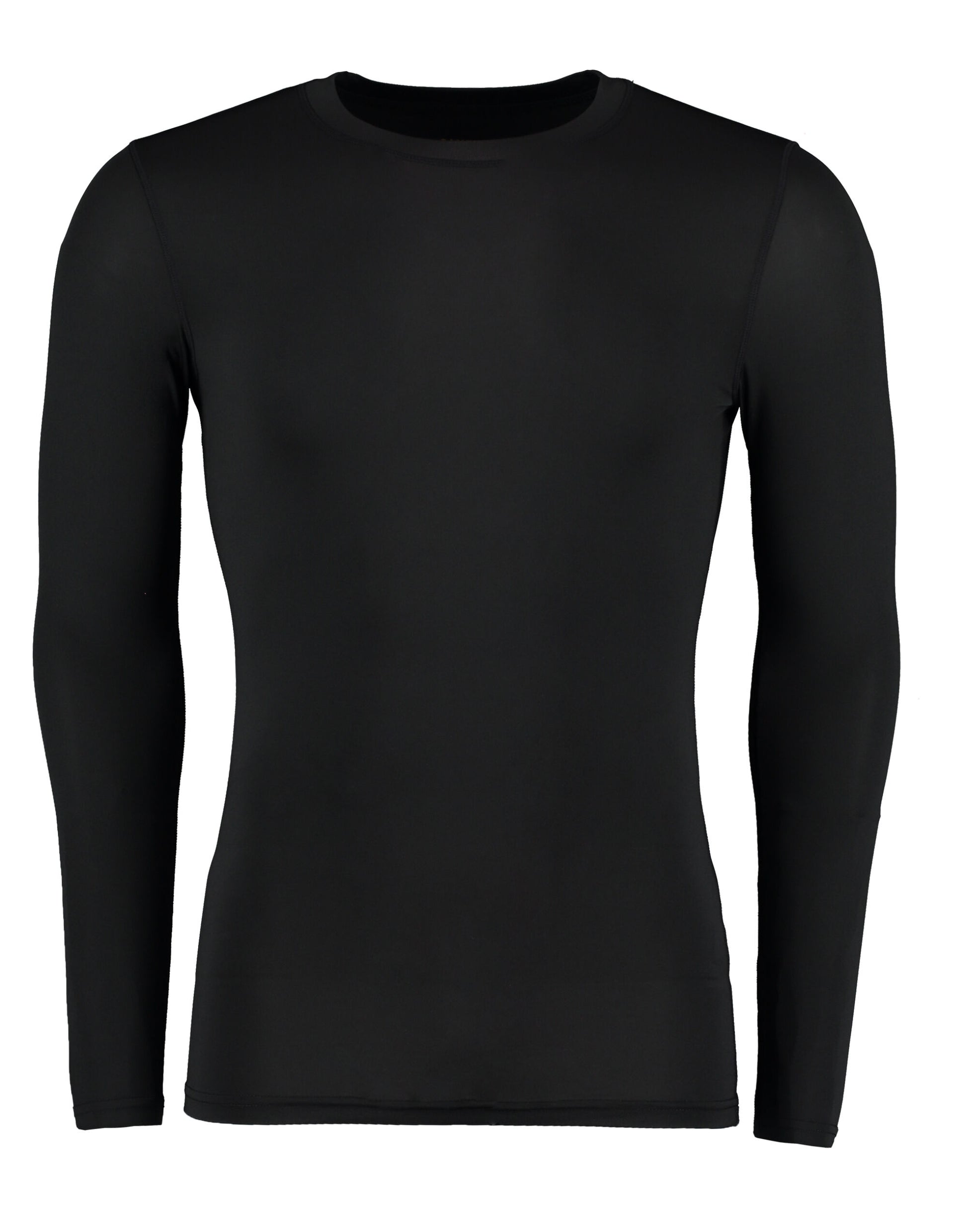Warmtex® Long Sleeve Baselayer - Black