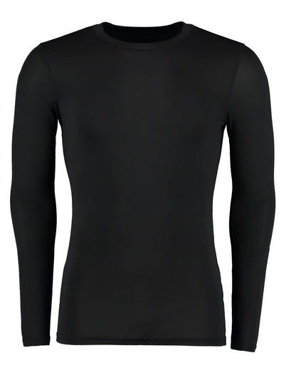 Warmtex® Long Sleeve Baselayer - Black