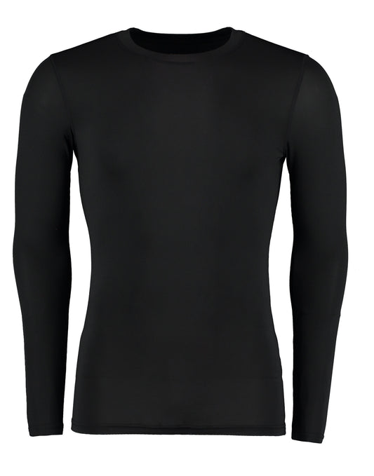 Warmtex® Long Sleeve Baselayer - Black