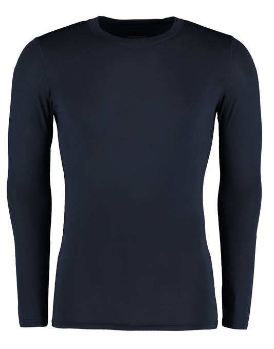 Warmtex® Long Sleeve Baselayer - Navy