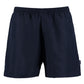 Classic Fit Plain Short - Navy