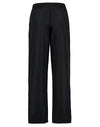 Regular Fit Plain Training Pant - Black