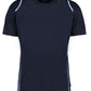 Men's Regular Fit Cooltex® Contrast Tee - Navy/Light Blue