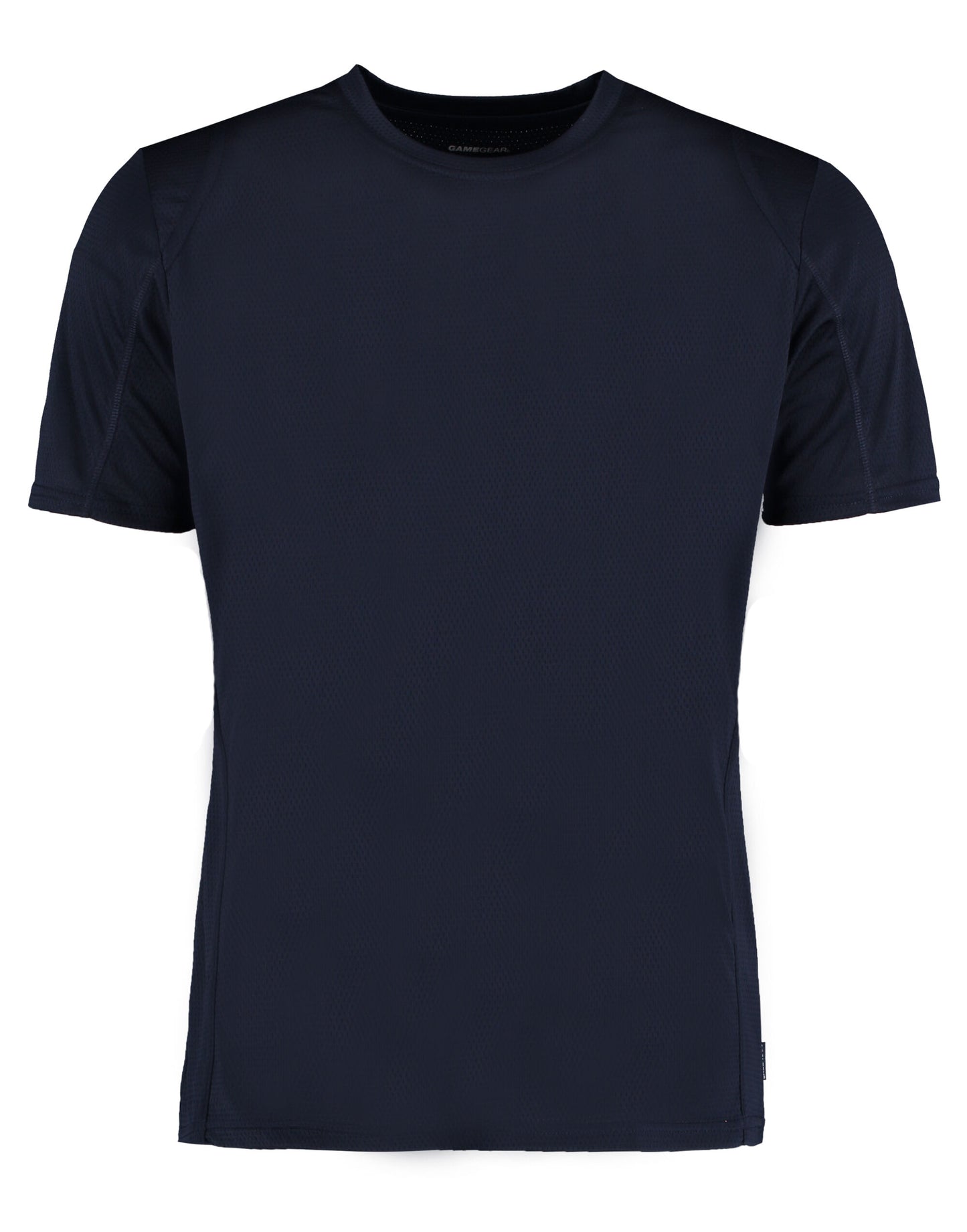 Men's Regular Fit Cooltex® Contrast Tee - Navy/Navy