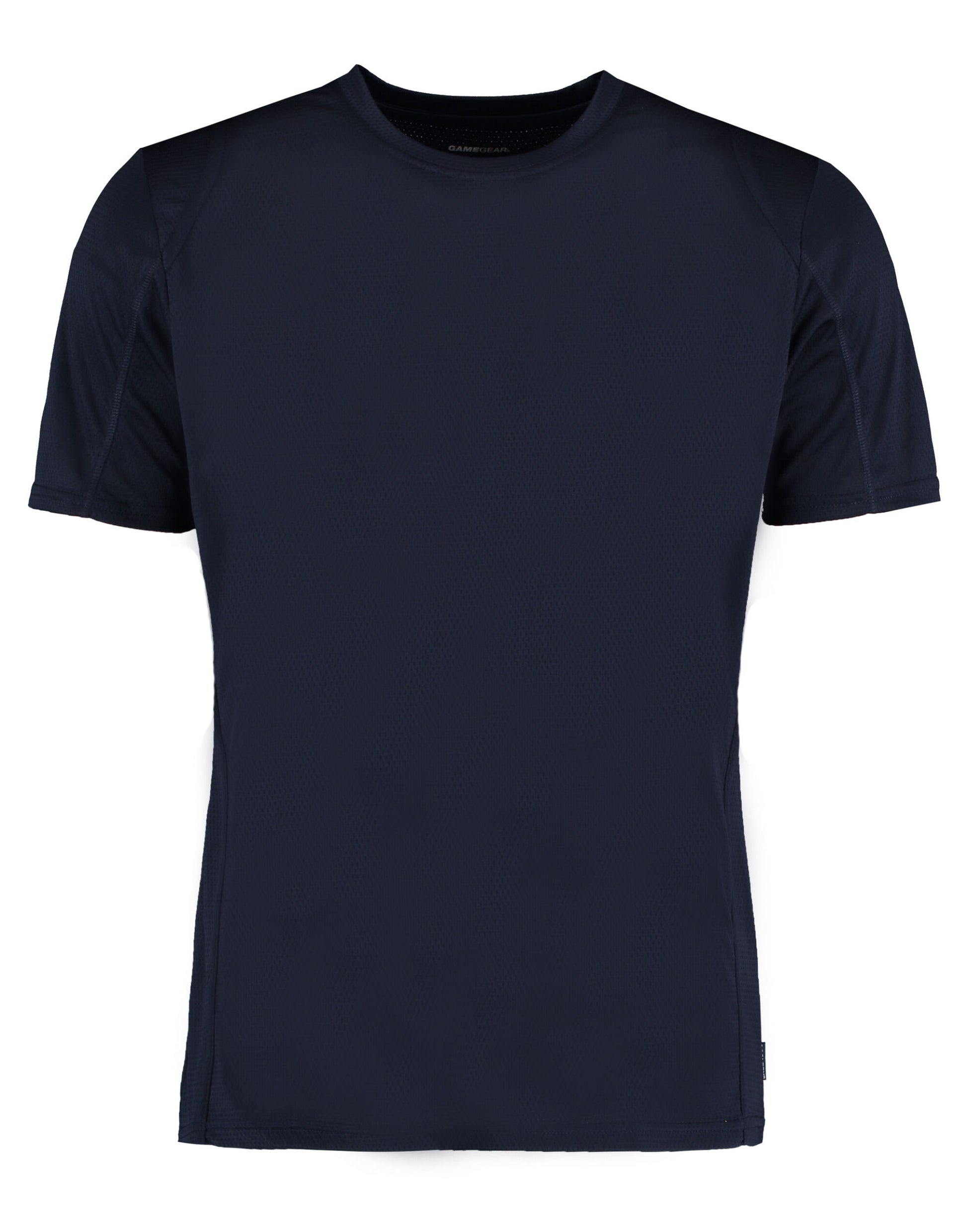 Men's Regular Fit Cooltex® Contrast Tee - Navy/Navy