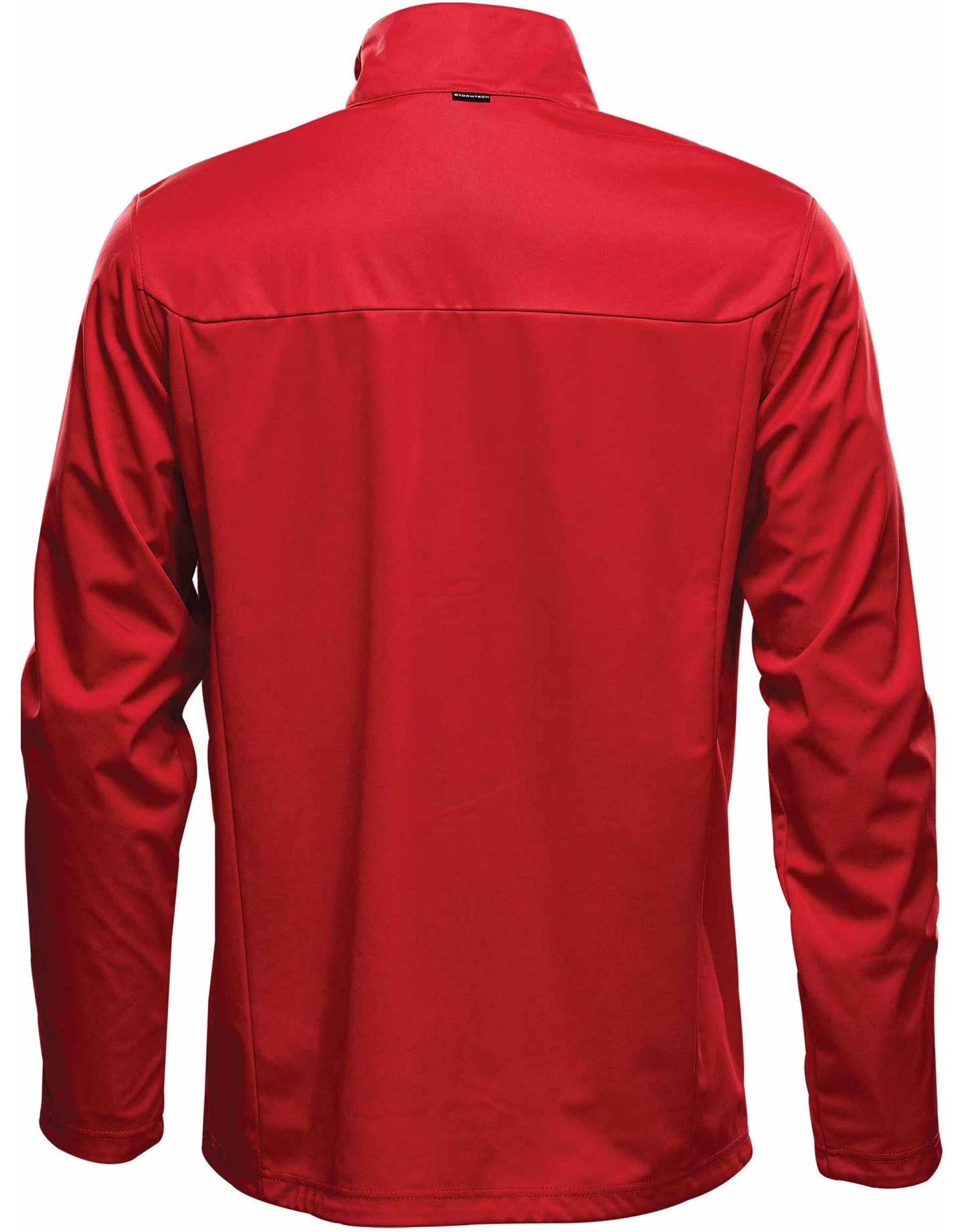 Men's Greenwich Lightweight Softshell - Bright Red