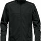Men's Greenwich Lightweight Softshell - Black