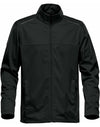Men's Greenwich Lightweight Softshell - Black