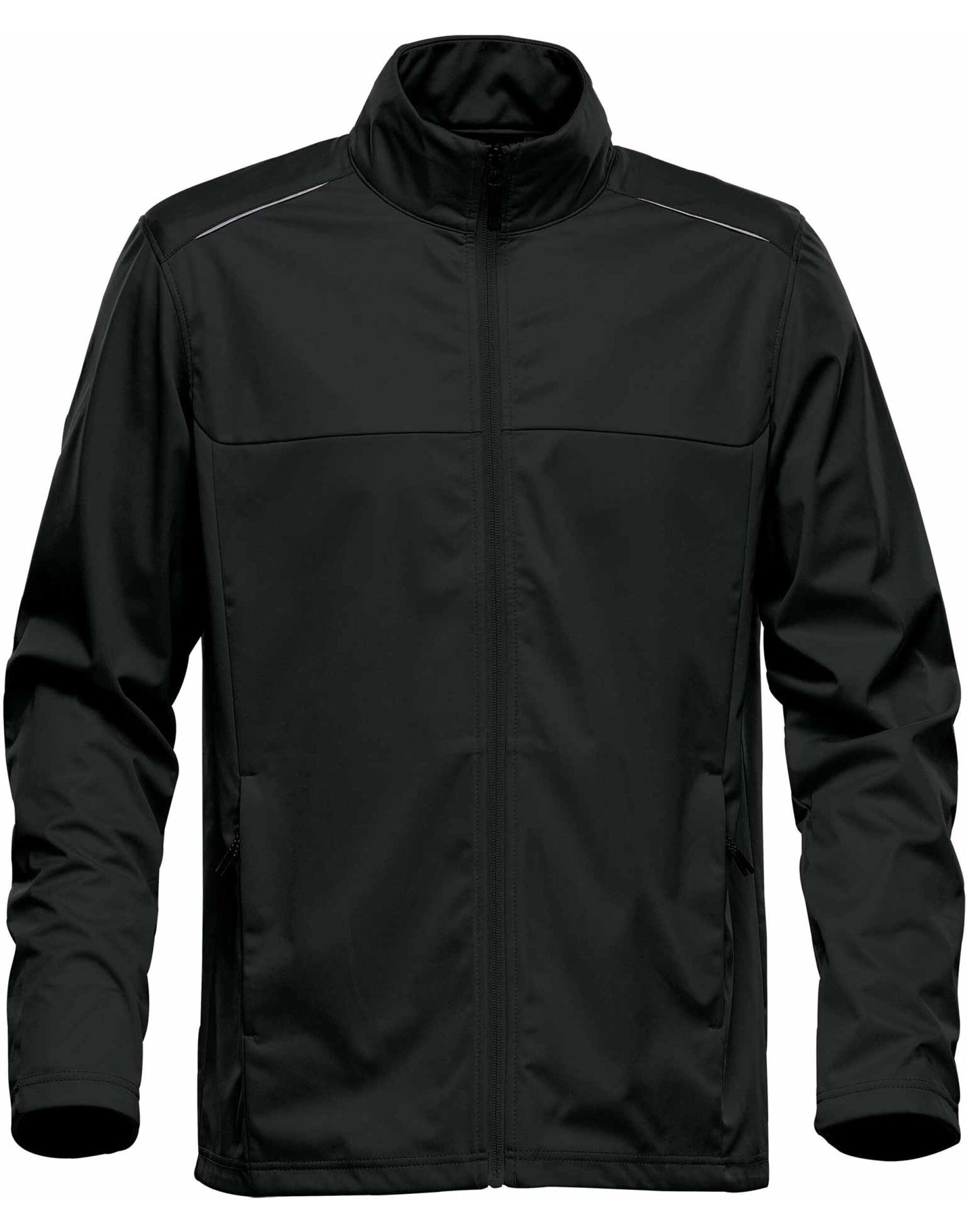 Men's Greenwich Lightweight Softshell - Black
