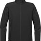 Men's Orbiter Softshell - Black/Carbon