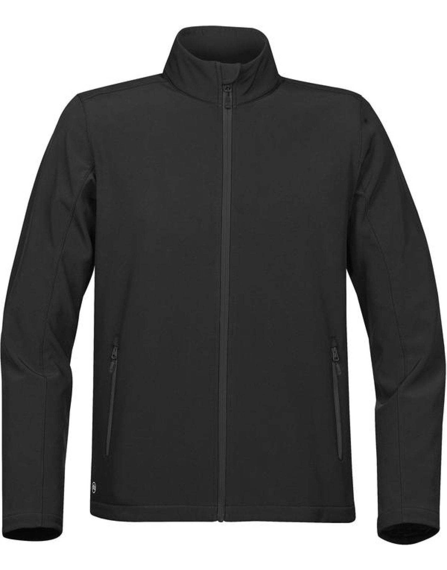 Men's Orbiter Softshell - Black/Carbon
