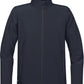 Men's Orbiter Softshell - Navy/Carbon