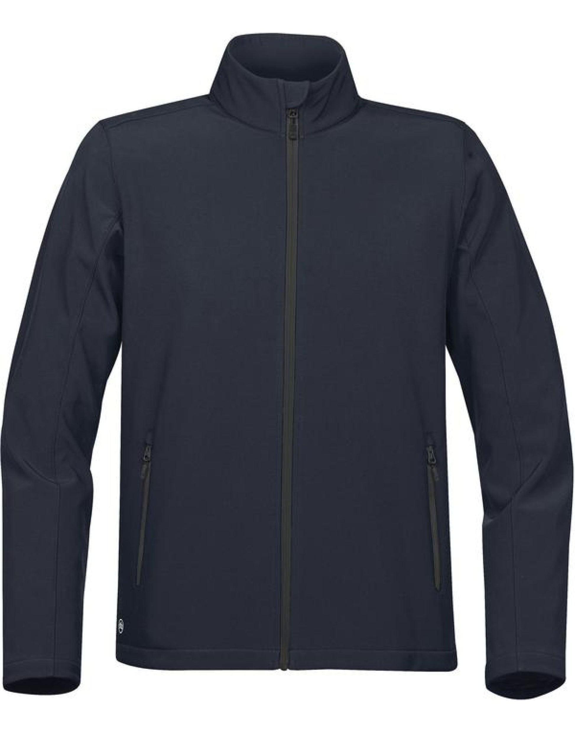 Men's Orbiter Softshell - Navy/Carbon