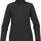 Women's Orbiter Softshell - Black/Carbon