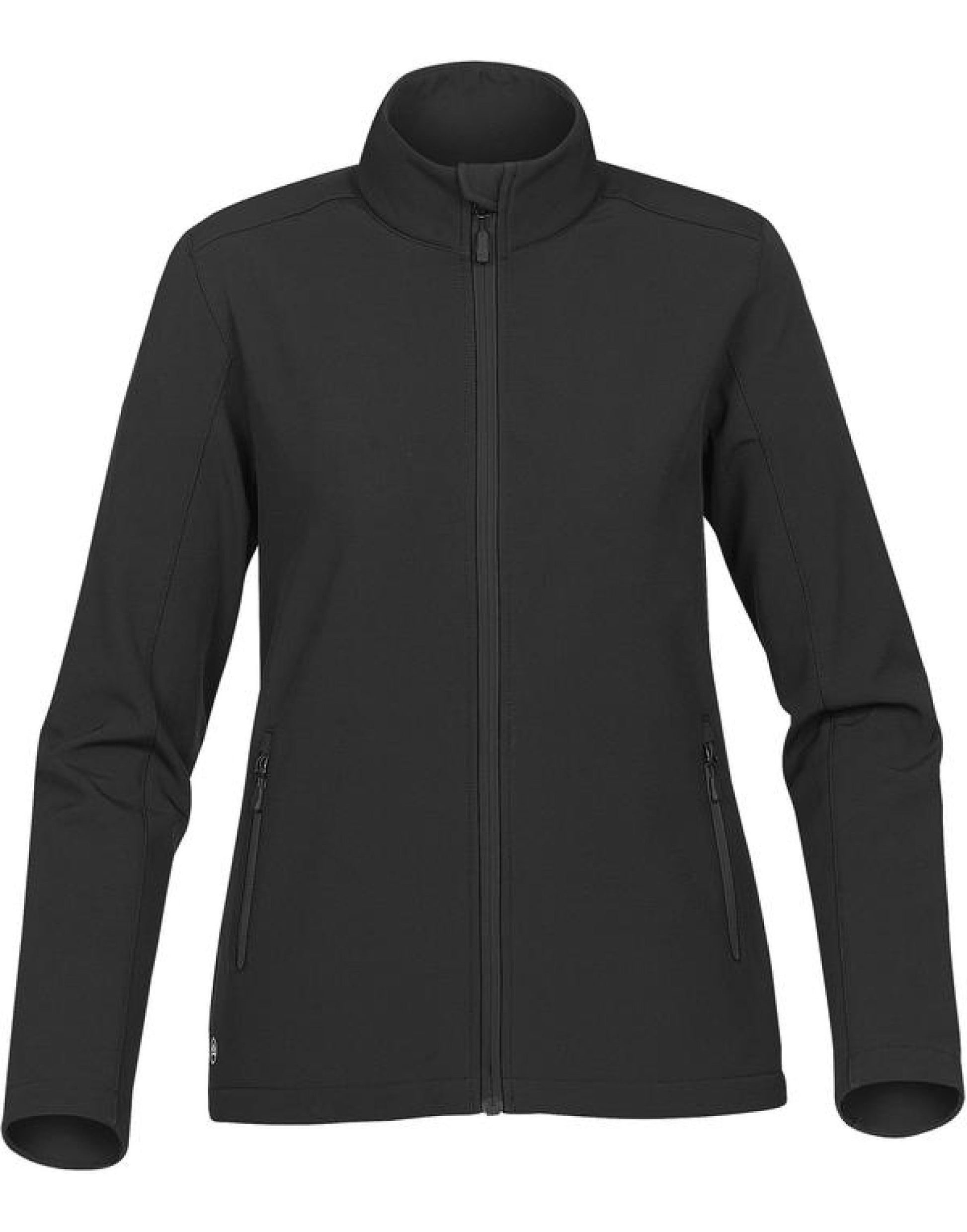 Women's Orbiter Softshell - Black/Carbon