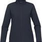 Women's Orbiter Softshell - Navy/Carbon