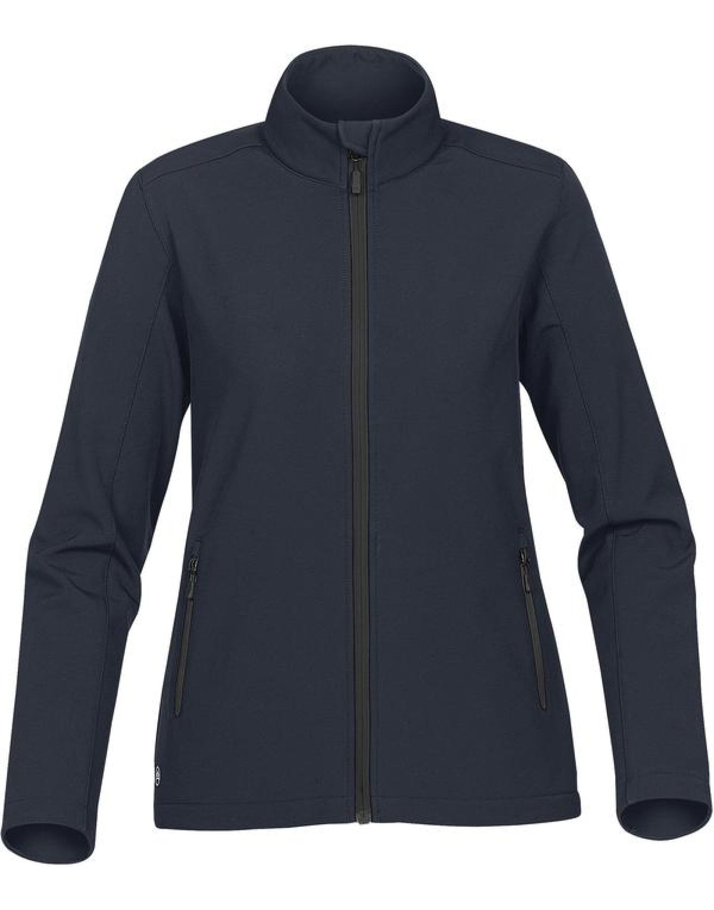 Women's Orbiter Softshell - Navy/Carbon