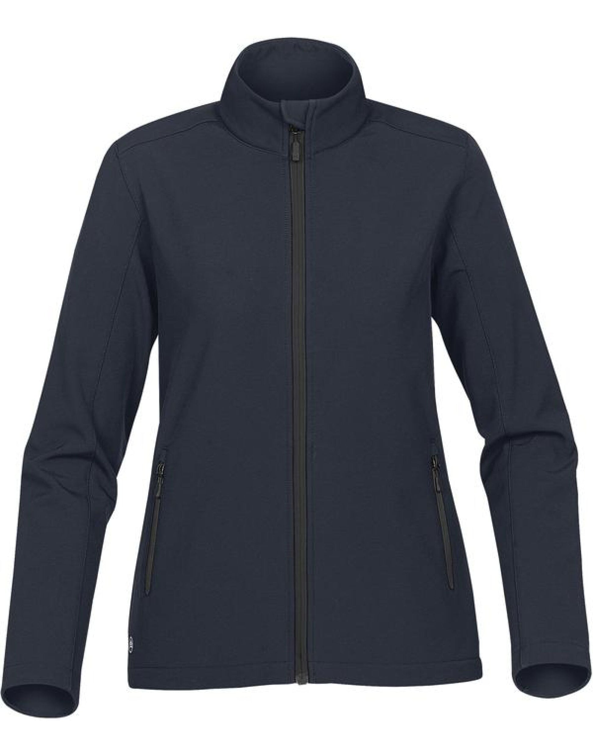 Women's Orbiter Softshell - Navy/Carbon