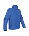 Men's Nautilus Performance Shell - Azure Blue