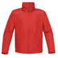 Men's Nautilus Performance Shell - Bright Red