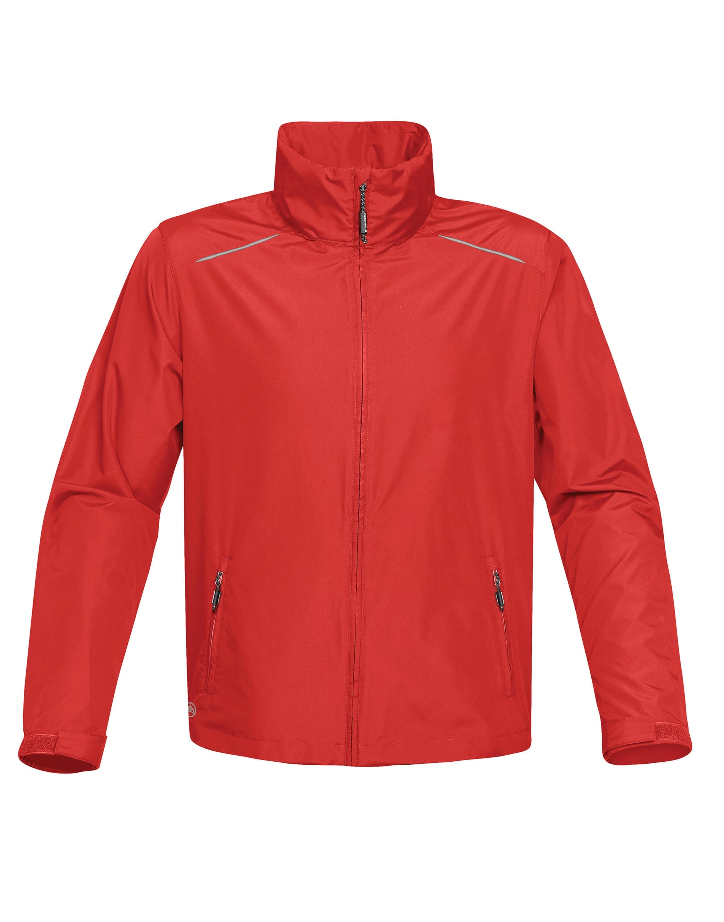 Men's Nautilus Performance Shell - Bright Red