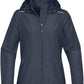 Women's Nautilus Shell - Navy