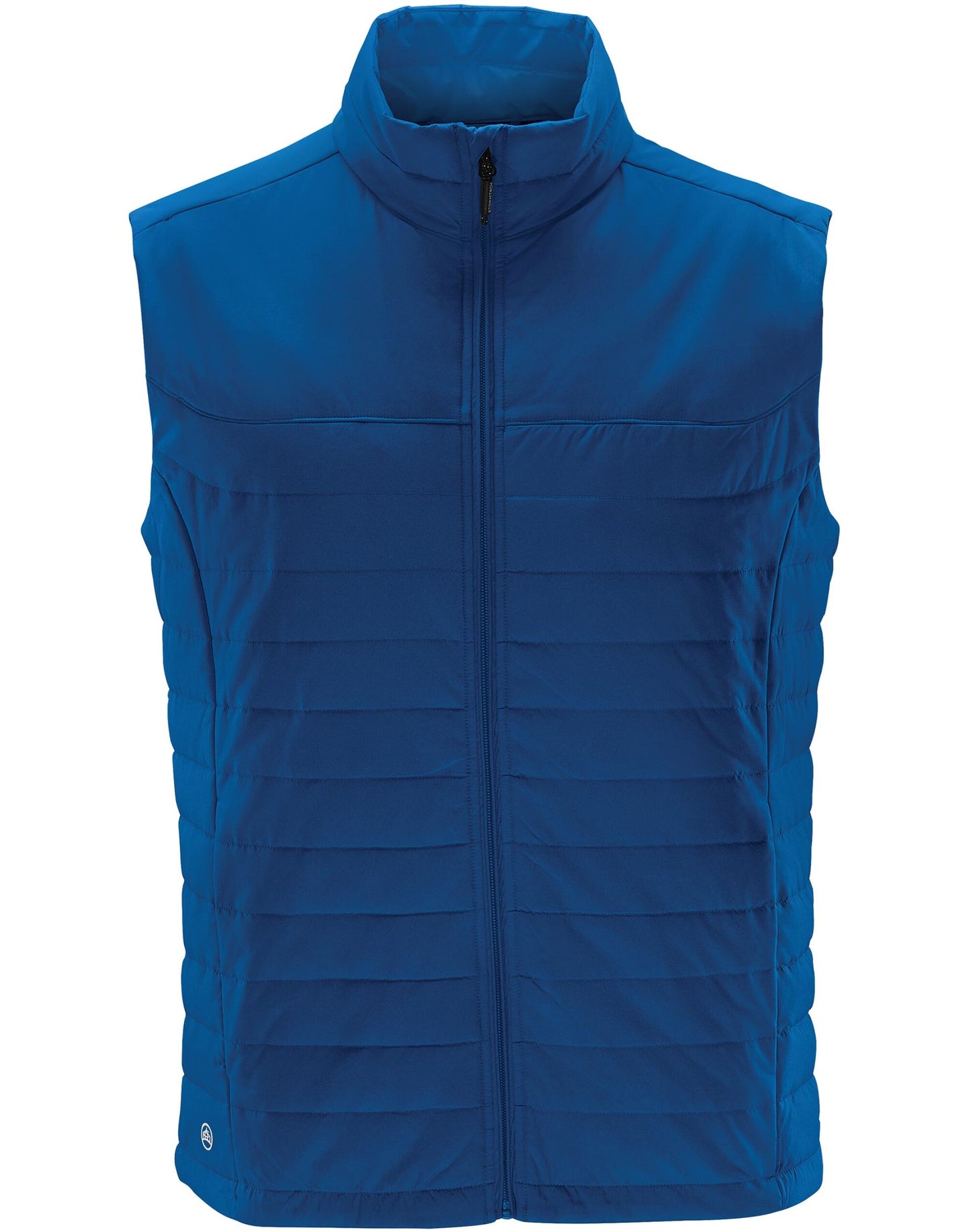 Men's Nautilus Quilted Bodywarmer - Azure Blue