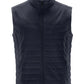 Men's Nautilus Quilted Bodywarmer - Navy