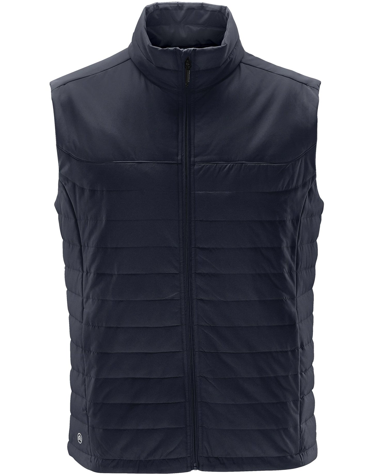 Men's Nautilus Quilted Bodywarmer - Navy