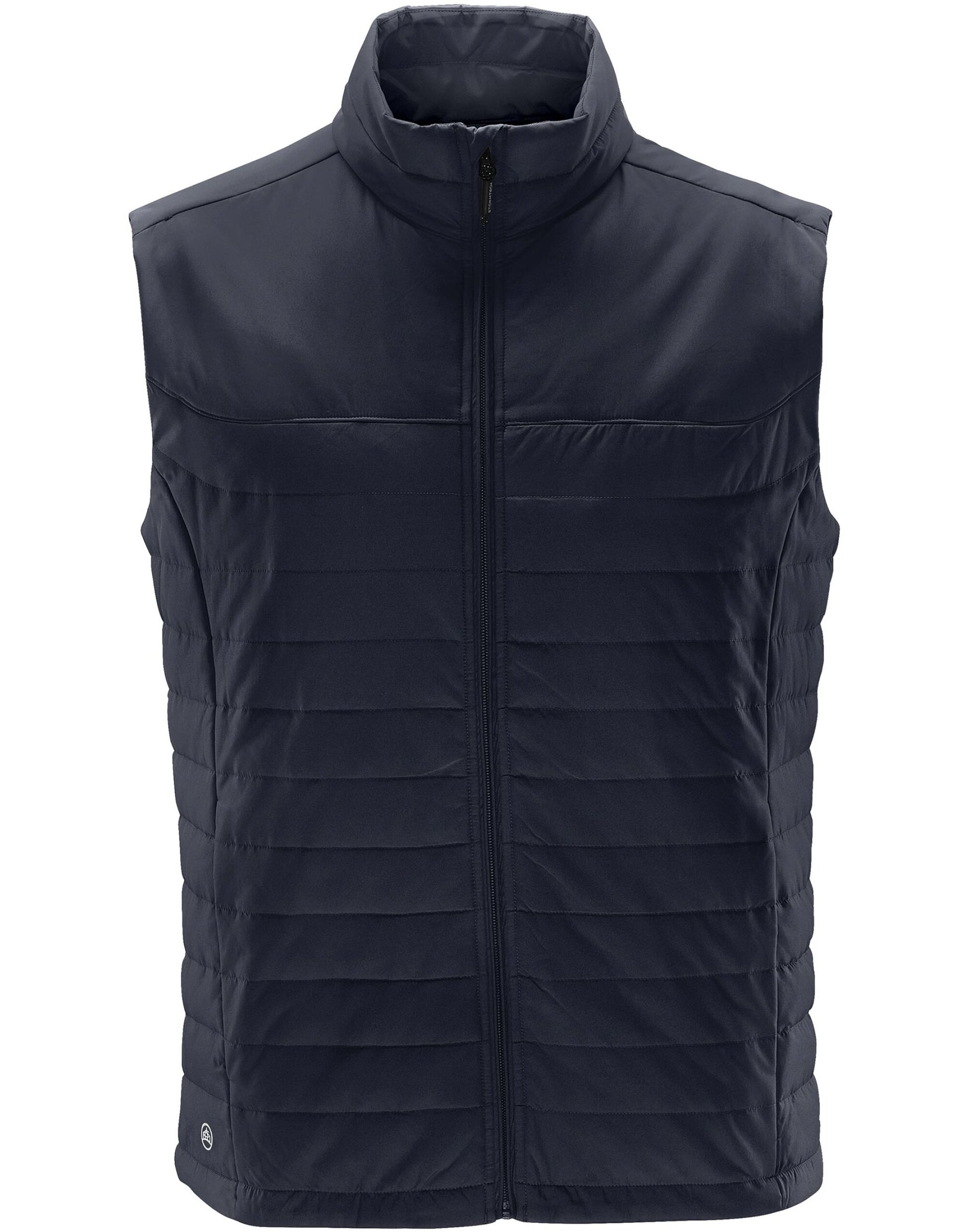 Men's Nautilus Quilted Bodywarmer - Navy