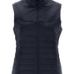 Women's Nautilus Quilted Bodywarmer - Navy