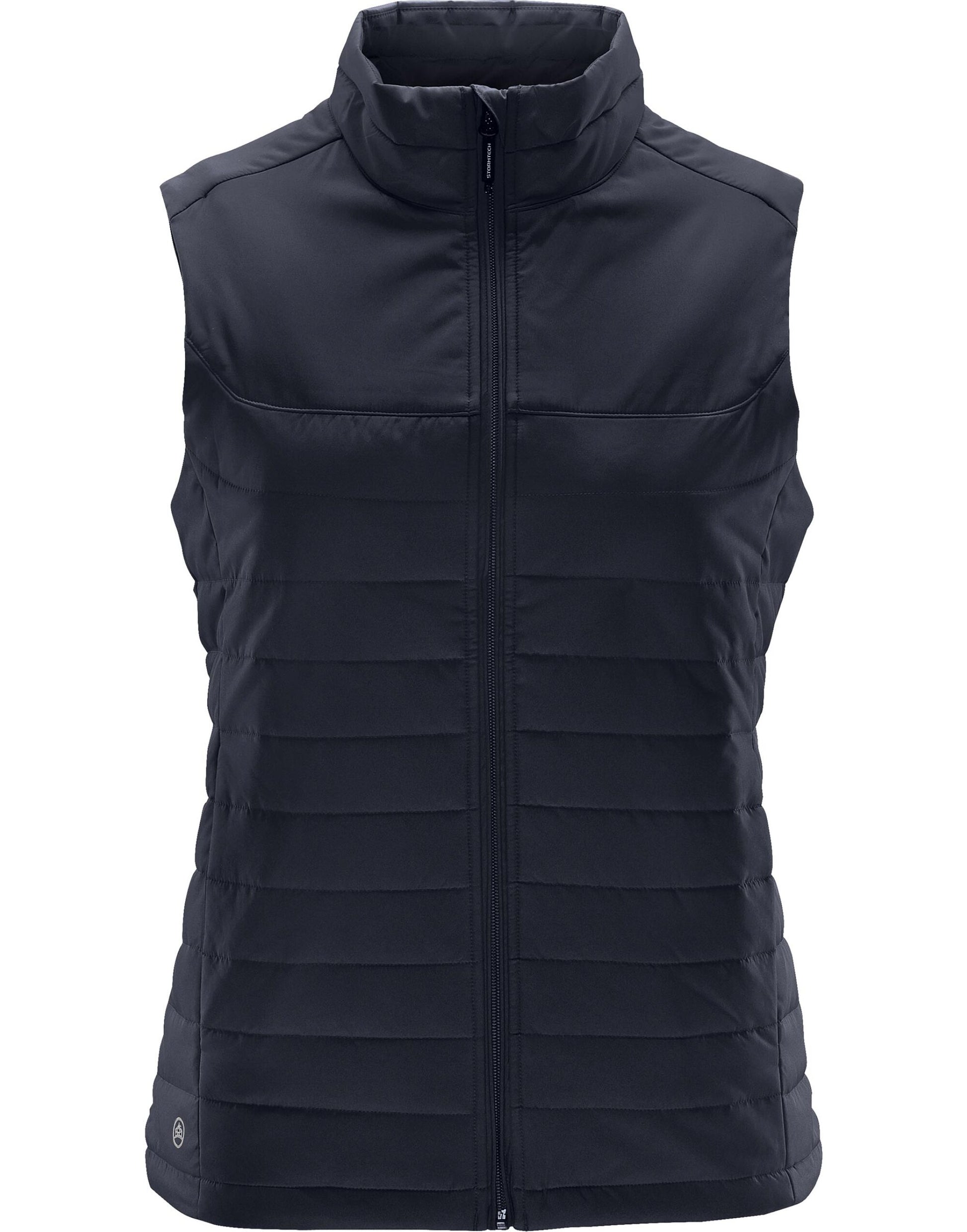 Women's Nautilus Quilted Bodywarmer - Navy